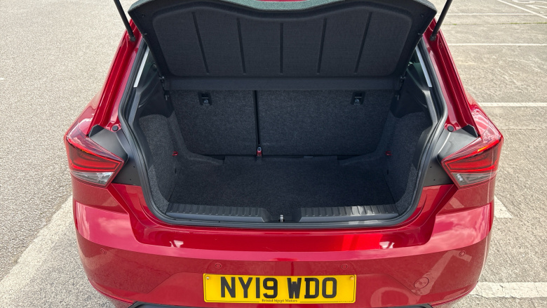 SEAT Ibiza 1.0 TSI 95 FR [EZ] 5dr Petrol Hatchback